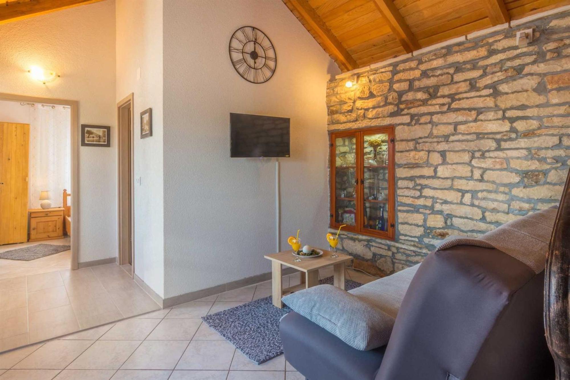Dalmatian Country House Irena Bruska Exterior foto