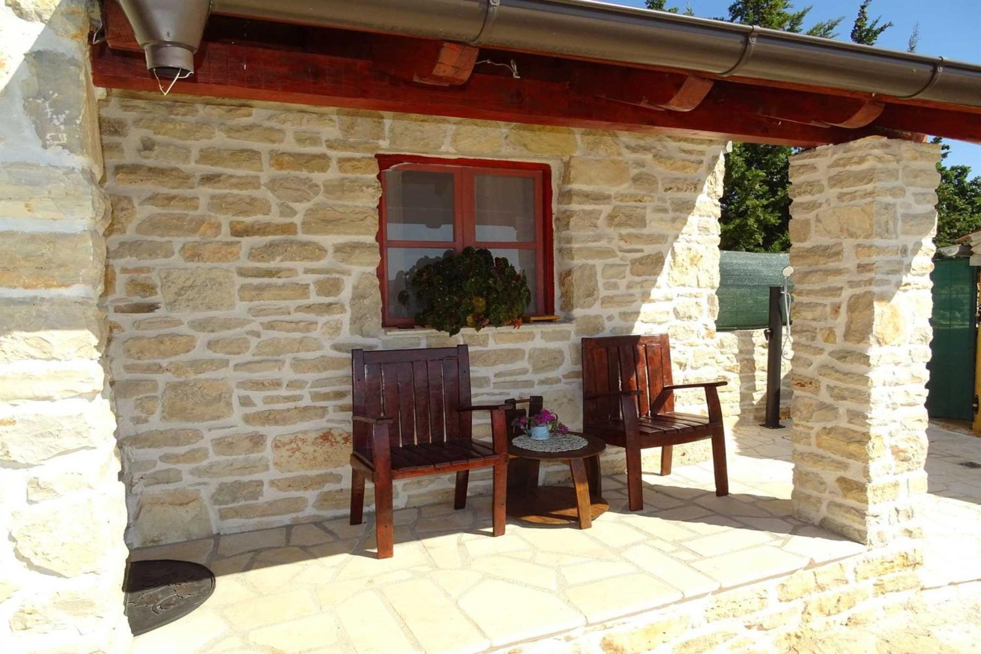 Dalmatian Country House Irena Bruska Exterior foto